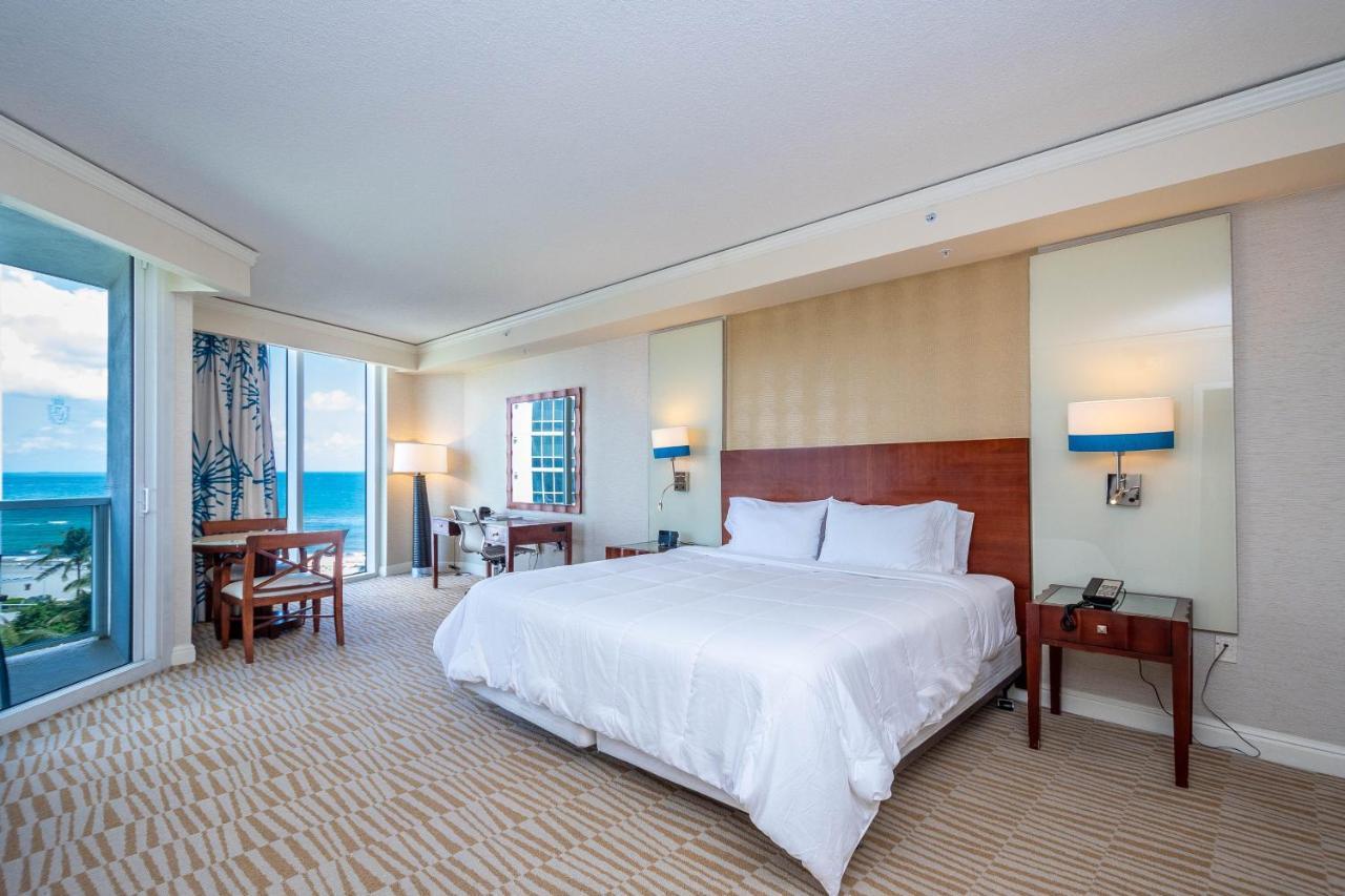 Trump Intl 2 Bedroom Apartment 1600 Sqf Ocean And Bay View Санни Айлес Экстерьер фото