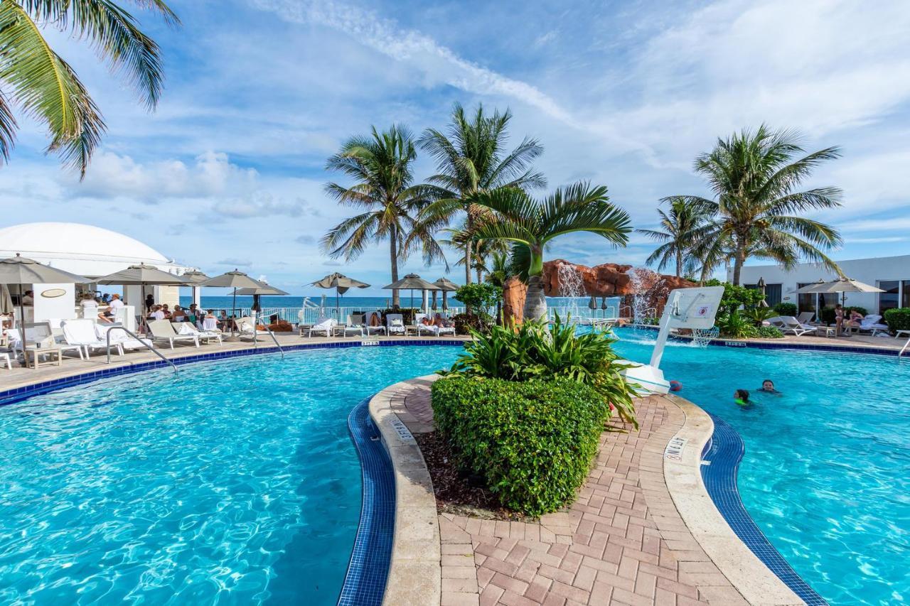 Trump Intl 2 Bedroom Apartment 1600 Sqf Ocean And Bay View Санни Айлес Экстерьер фото