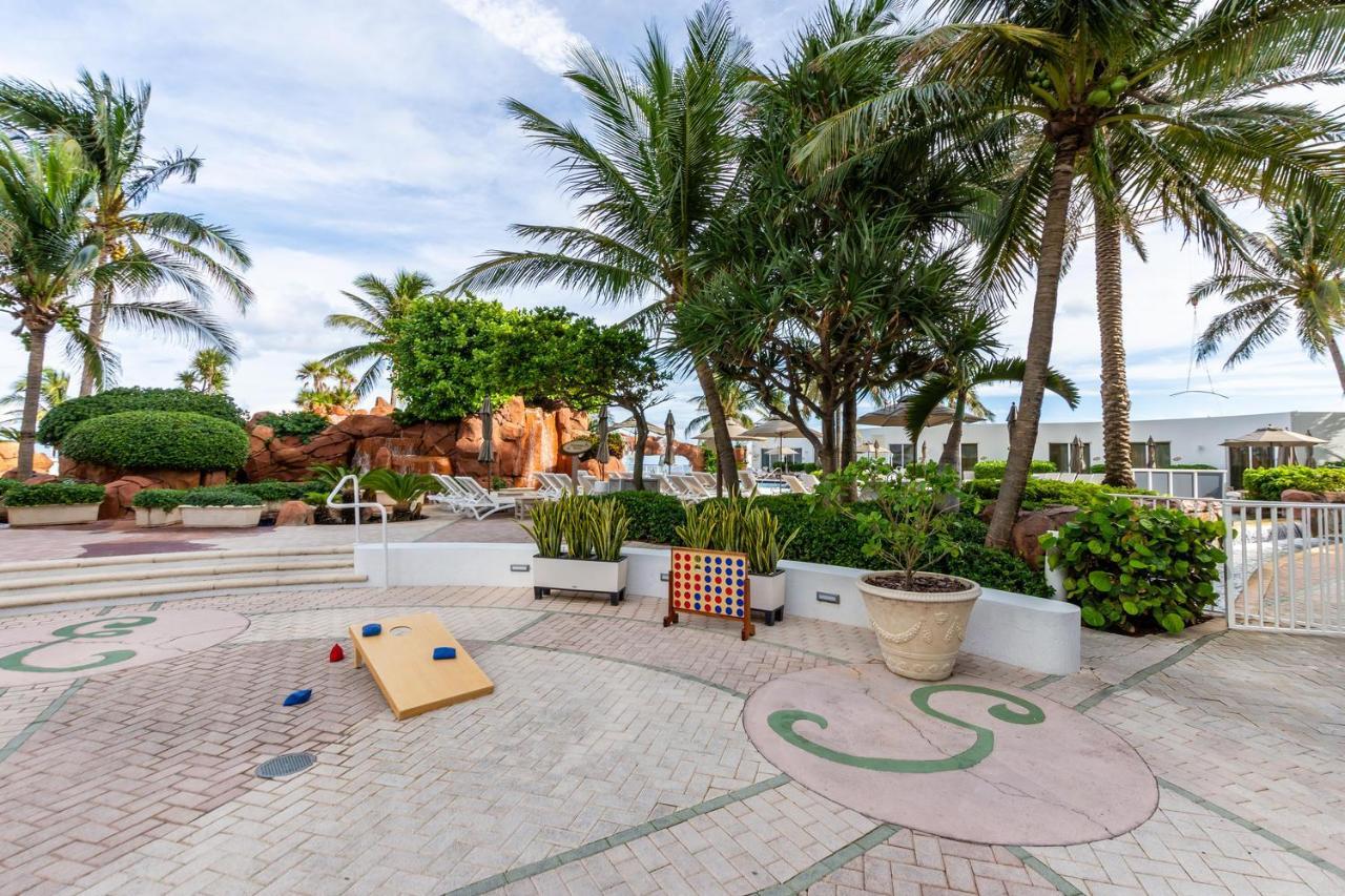 Trump Intl 2 Bedroom Apartment 1600 Sqf Ocean And Bay View Санни Айлес Экстерьер фото