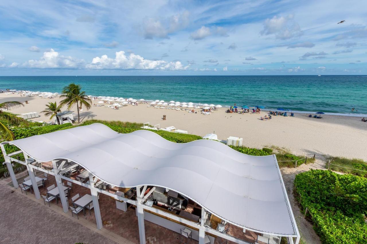Trump Intl 2 Bedroom Apartment 1600 Sqf Ocean And Bay View Санни Айлес Экстерьер фото